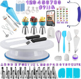 230 PCs Cake Decorating Kit